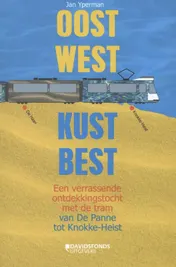 Omslag van Oost west, kust best