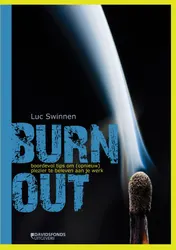 Omslag van Burn-out