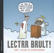 Omslag van Lectrr brult!