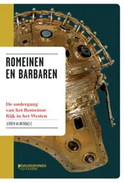 Omslag van Romeinen en barbaren