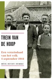 Omslag van Trein van de hoop