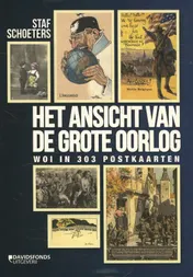 Omslag van Het ansicht van de grote oorlog