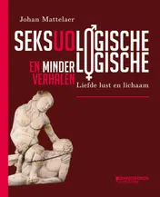 Omslag van Seksuologische en minder logische verhalen