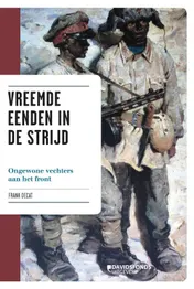 Omslag van Vreemde eenden in de strijd