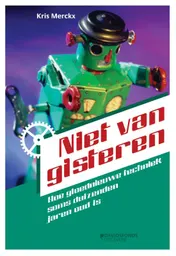 Omslag van Niet van gisteren