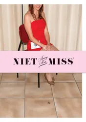 Omslag van Niet miss