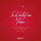 Omslag van In de lusthof van Venus
