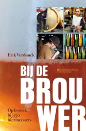 Omslag van Bij de brouwer