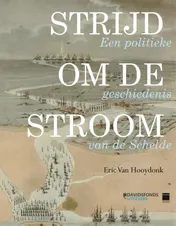 Omslag van Strijd om de stroom
