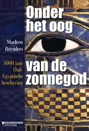 Omslag van Onder het oog van de zonnegod