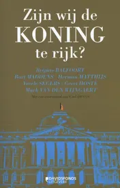Omslag van Zijn wij de koning te rijk?