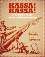 Omslag van Kassa! Kassa!