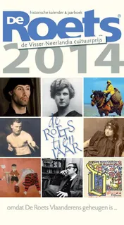 Omslag van 2014