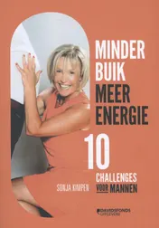 Omslag van 10 challenges voor mannen