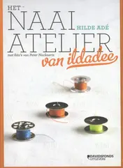 Omslag van Het naai-atelier van ildadee