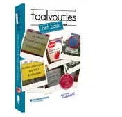 Omslag van Taalvoutjes- het boek