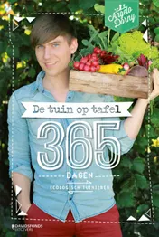 Omslag van De tuin op tafel
