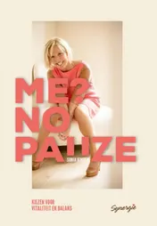 Omslag van Me? no pauze