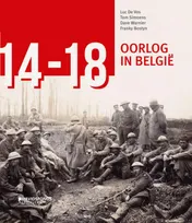 Omslag van 14-18