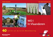 Omslag van WO I in Vlaanderen