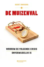 Omslag van De muizenval