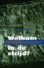 Omslag van Welkom in de strijd!