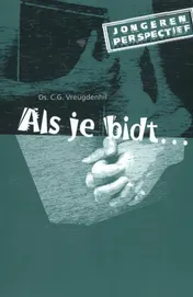 Omslag van Als je bidt...