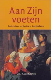 Omslag van Aan Zijn voeten
