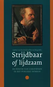 Omslag van Strijdbaar of lijdzaam