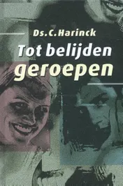 Omslag van Tot belijden geroepen
