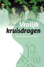 Omslag van Vrolijk kruisdragen