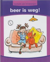 Omslag van Beer is weg!
