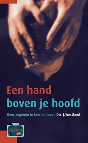 Omslag van Een hand boven je hoofd