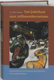 Omslag van Van jodenhaat naar zelfmoordterrorisme