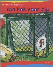 Omslag van Een hok voor Jip