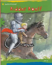 Omslag van Ridder Roelf