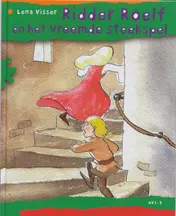Omslag van Ridder Roelf en het vreemde steekspel