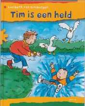 Omslag van Tim is een held