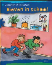 Omslag van Dieven in school