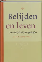 Omslag van Belijden en leven