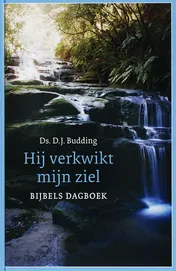 Omslag van Hij verkwikt mijn ziel