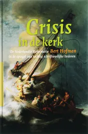 Omslag van Crisis in de kerk