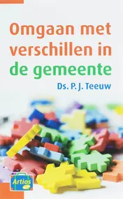 Omslag van Omgaan met verschillen in de gemeente