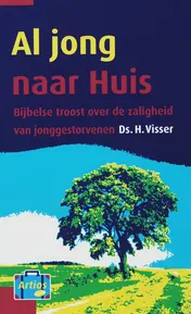 Omslag van Al jong naar huis