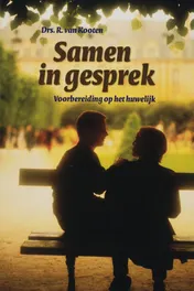 Omslag van Samen in gesprek