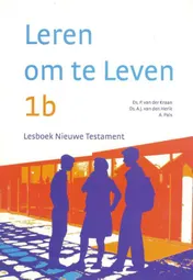 Omslag van 1b Lesboek Nieuwe Testament