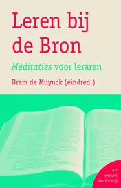 Omslag van Leren bij de Bron