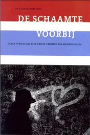 Omslag van De schaamte voorbij
