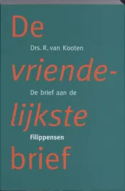 Omslag van De vriendelijkste brief