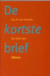 Omslag van De kortste brief